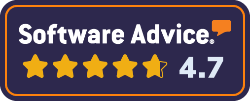 Software Advice Badge