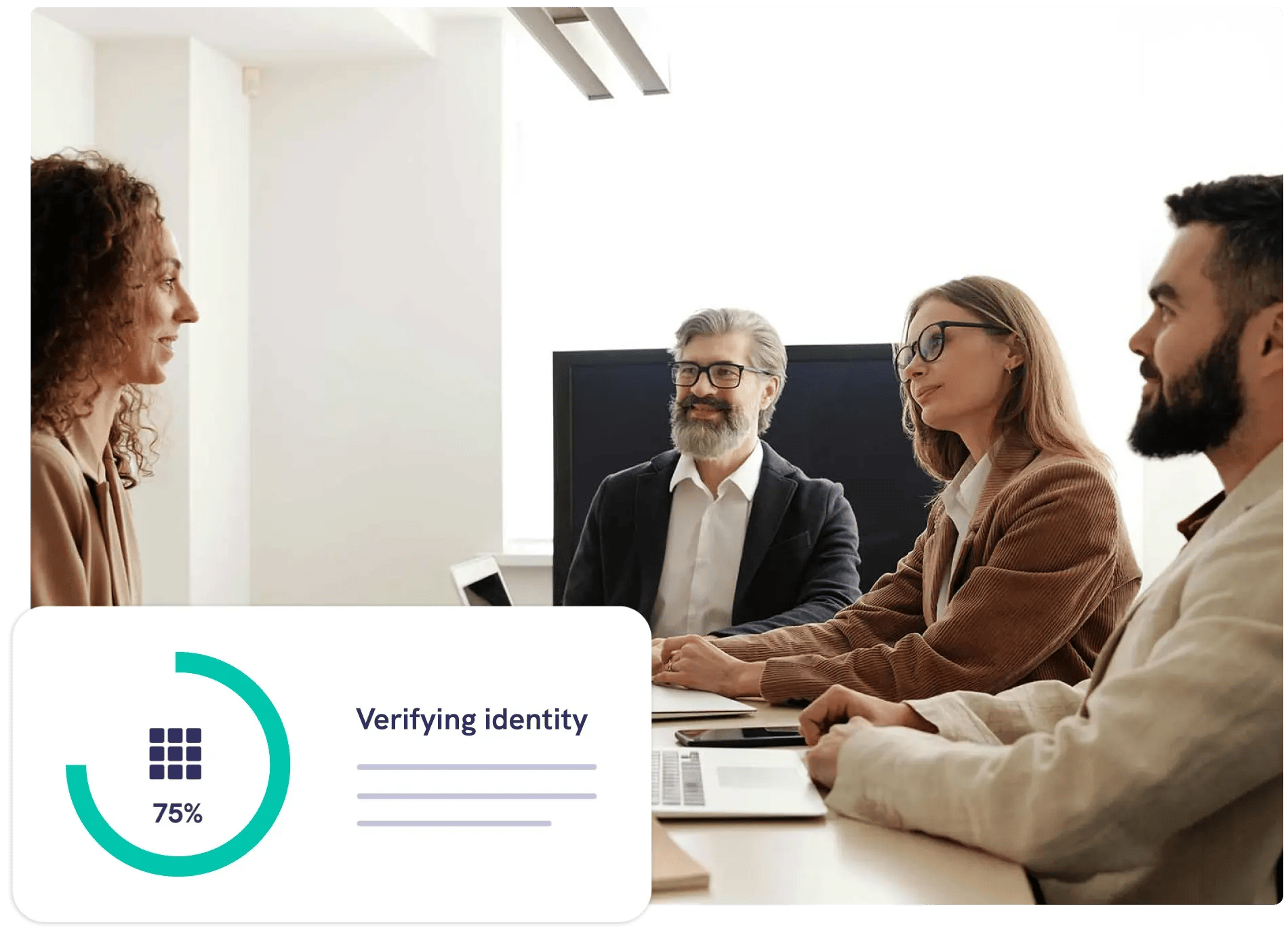 AssureScore Verifying Identity