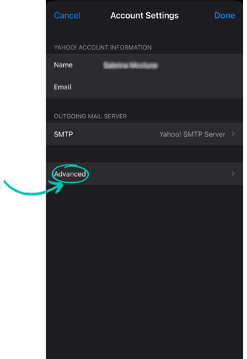 Adding an S/MIME Certificate to iOS Step 2