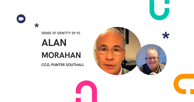 Alan Morahan CCO Punter Southall Podcast Episode