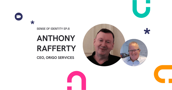 Anthony Rafferty CEO Origo Services Podcast