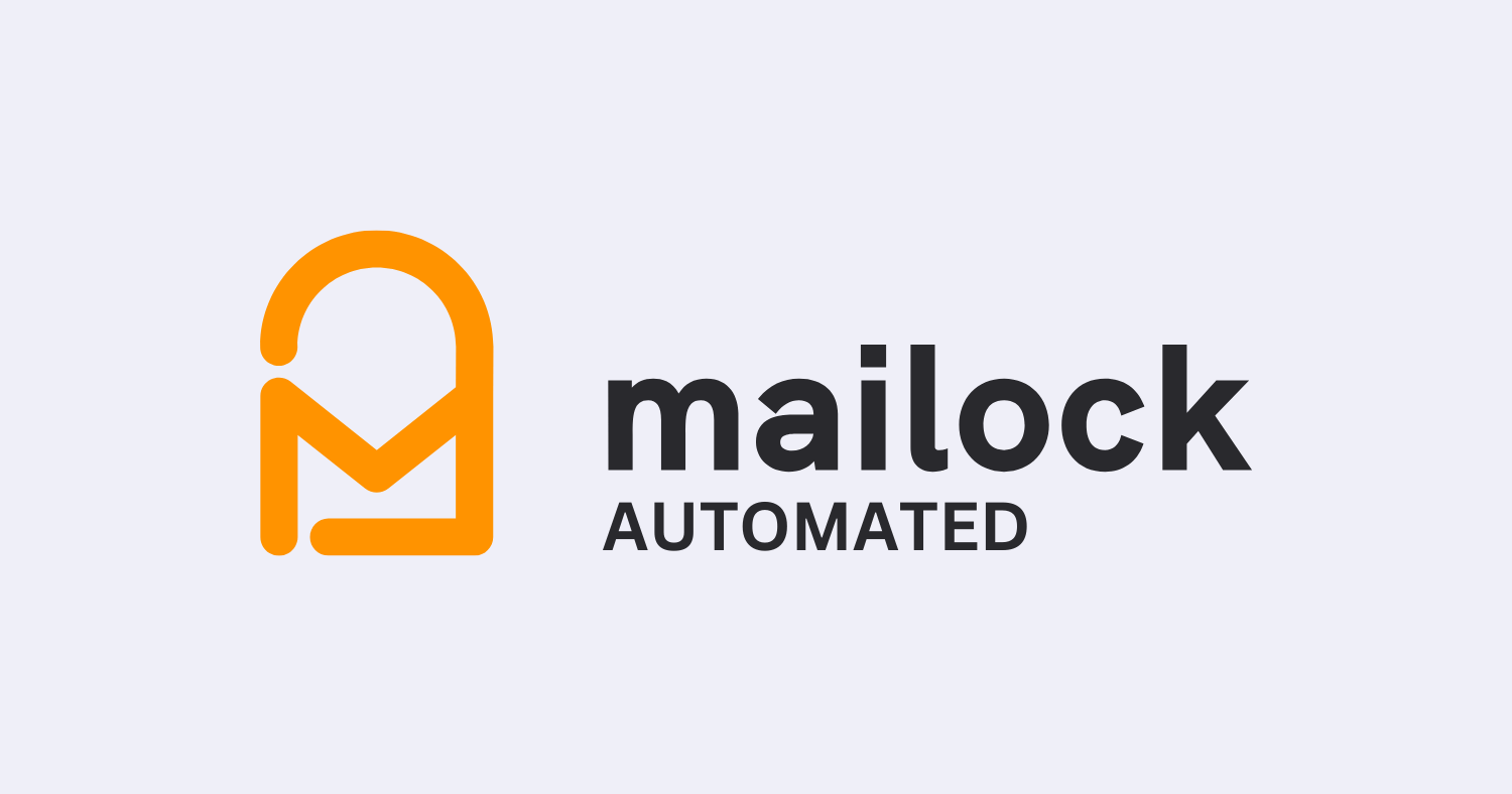 Mailock Automated Logo