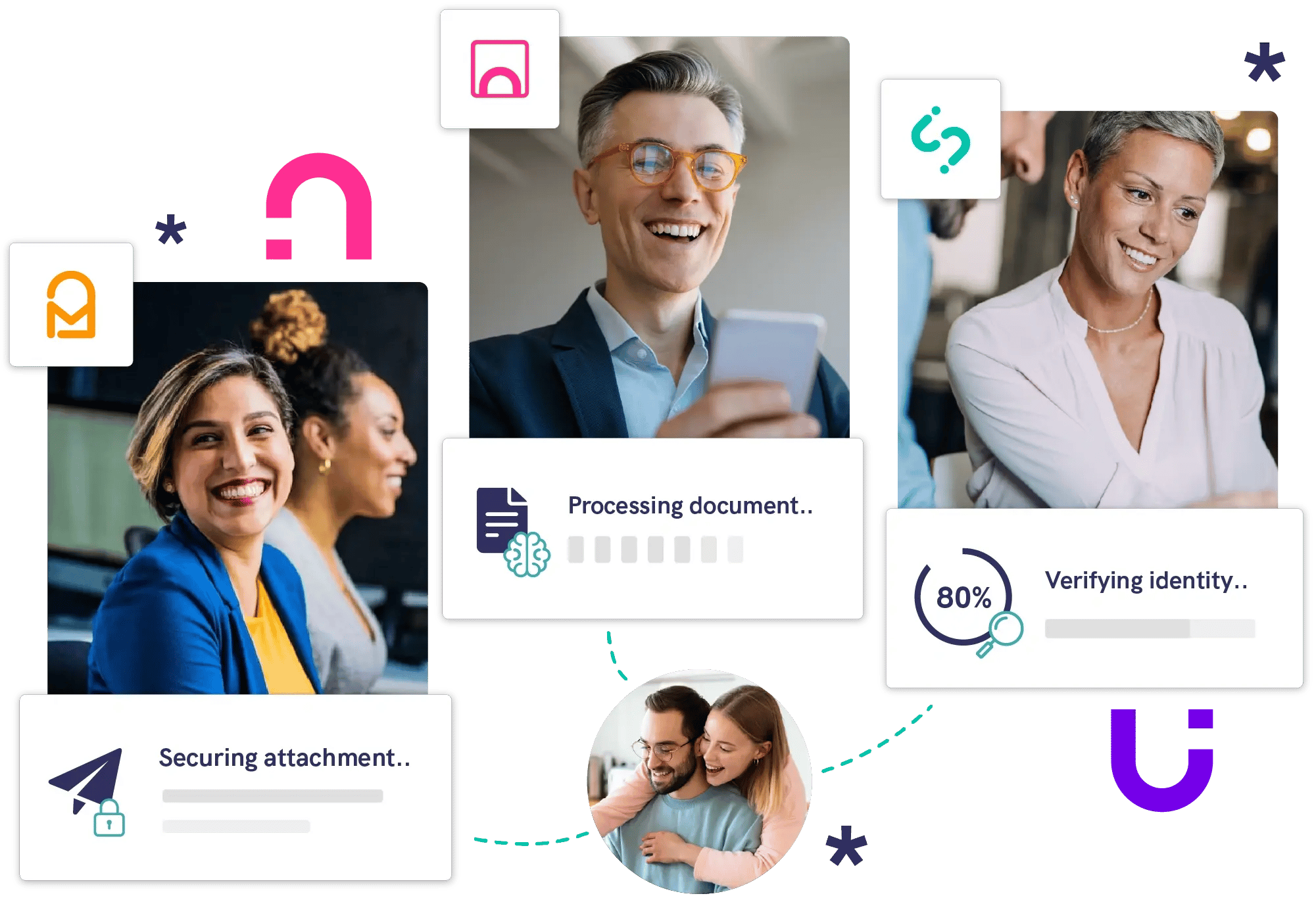 Beyond Encryption solutions