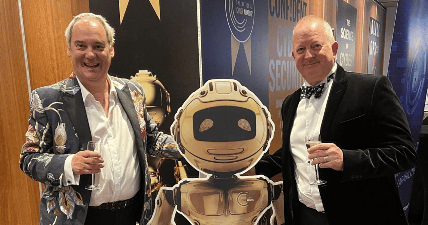 Beyond Encryption Wins Big In 2022: Top Awards And Press