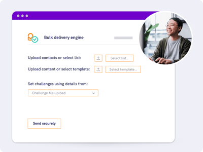 Bulk delivery engine
