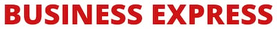 Business express logo
