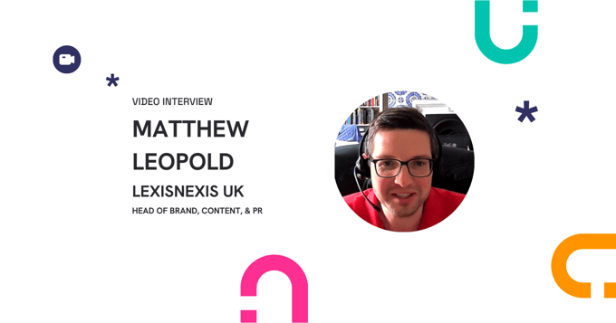 Matthew Leopold interview Beyond Encryption Lexisnexis
