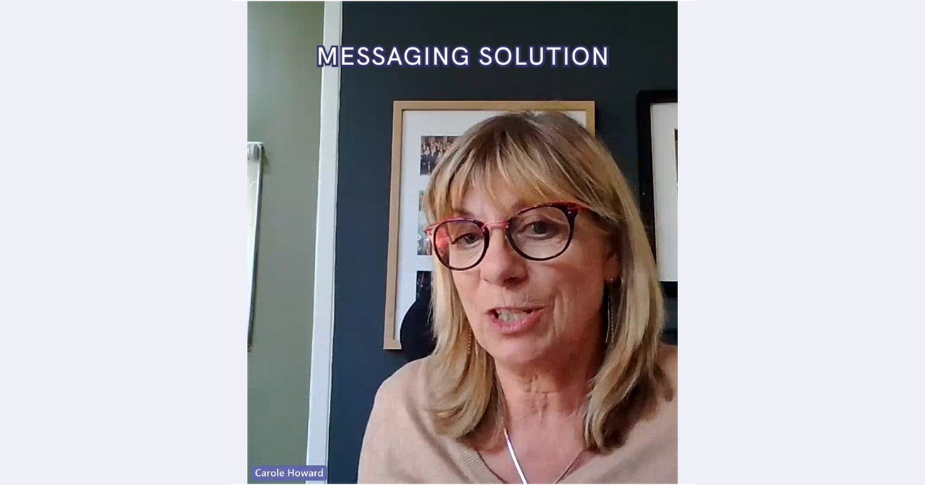 Consumer duty and adviser comms conversation with Carole Howard
