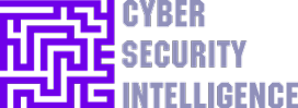Cyber security intelligece logo