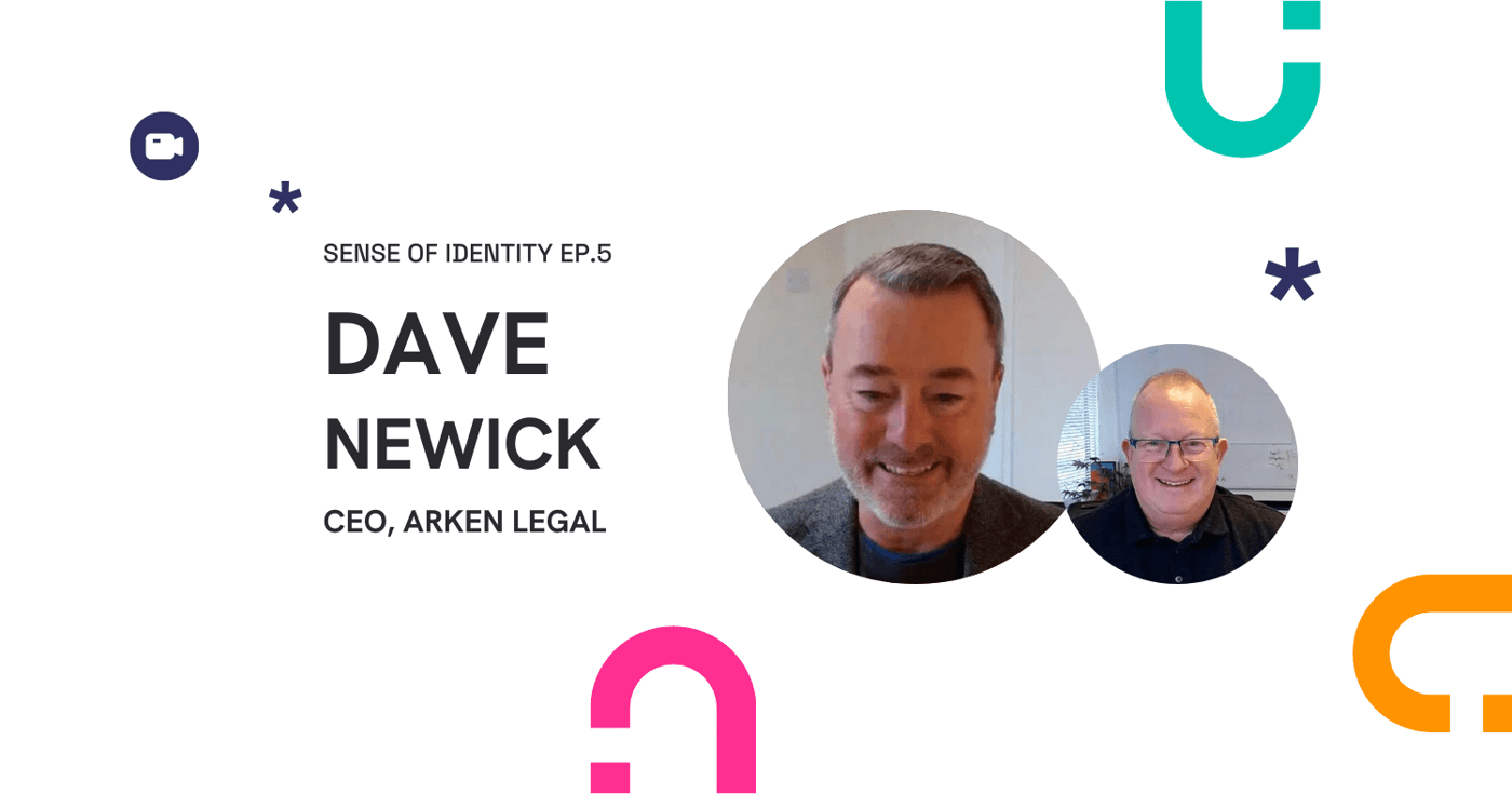 Dave Newick Arken Legal Podcast