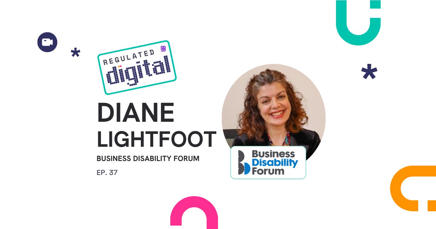 Diane Lightfoot Business Disability Forum