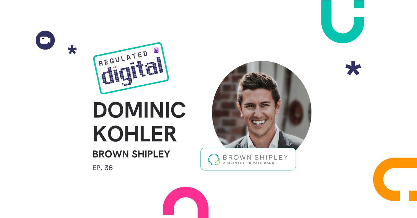 Dom Kohler Brown Shipley