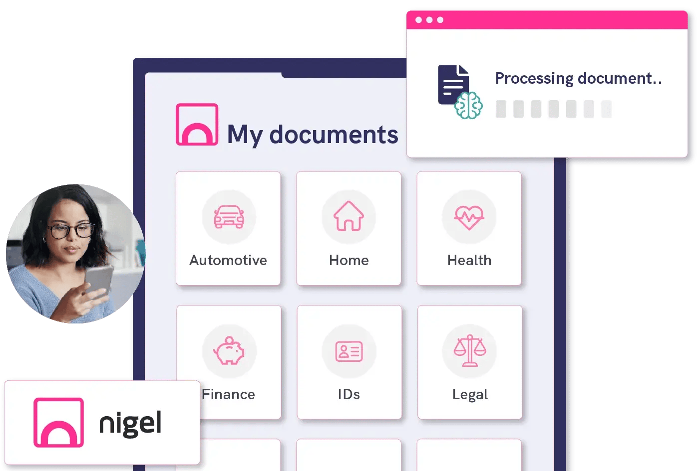 Nigel product overview