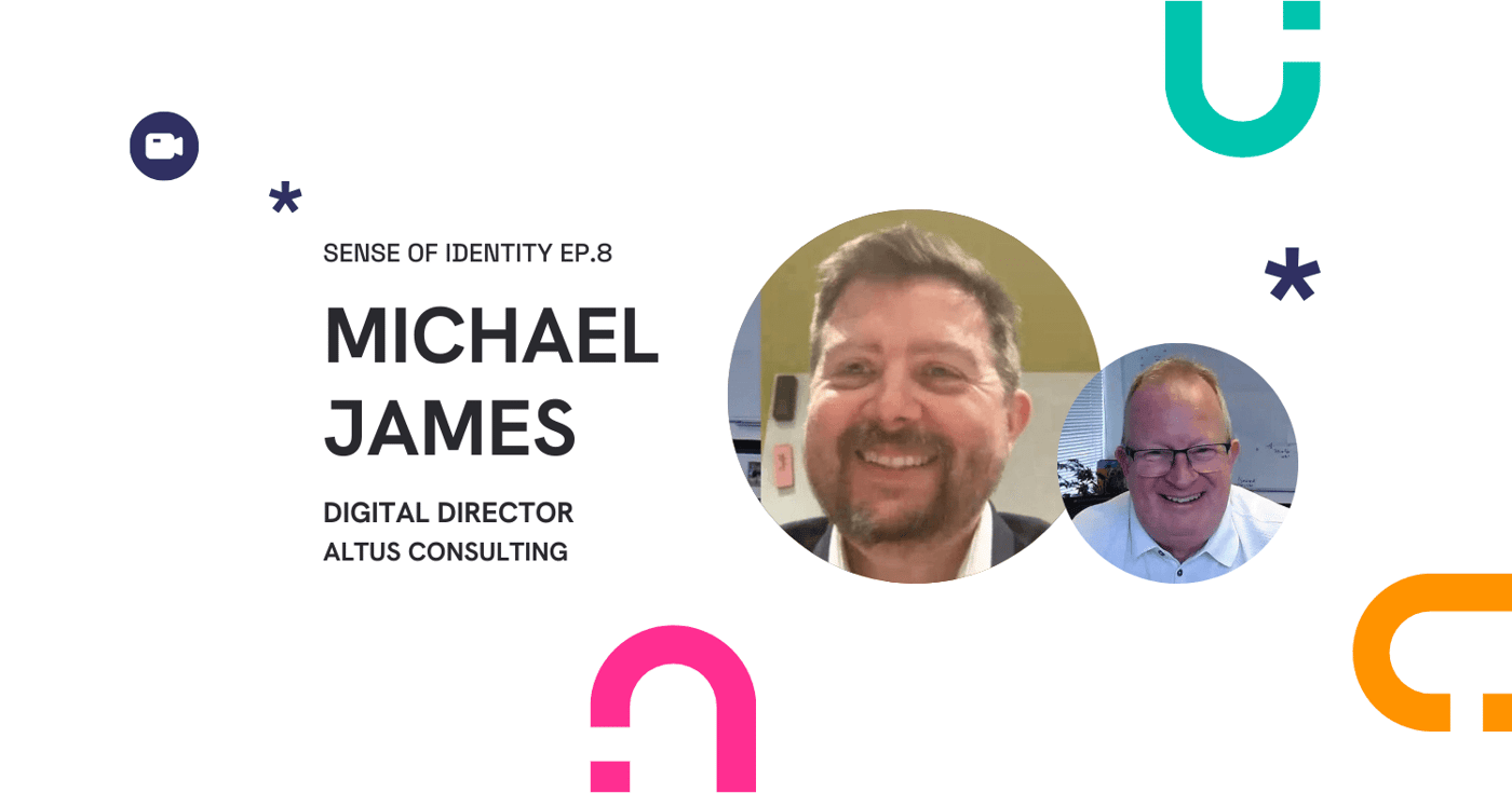 Hybrid Engagement In The Financial Services With Michael James From Altus