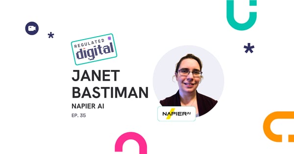 Janet Bastiman Napier AI