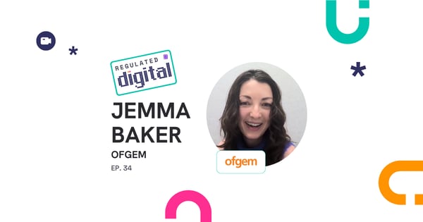 Jemma baker Ofgem