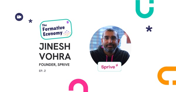 Jinesh Vohra Founder, Sprive
