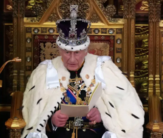 King Charles