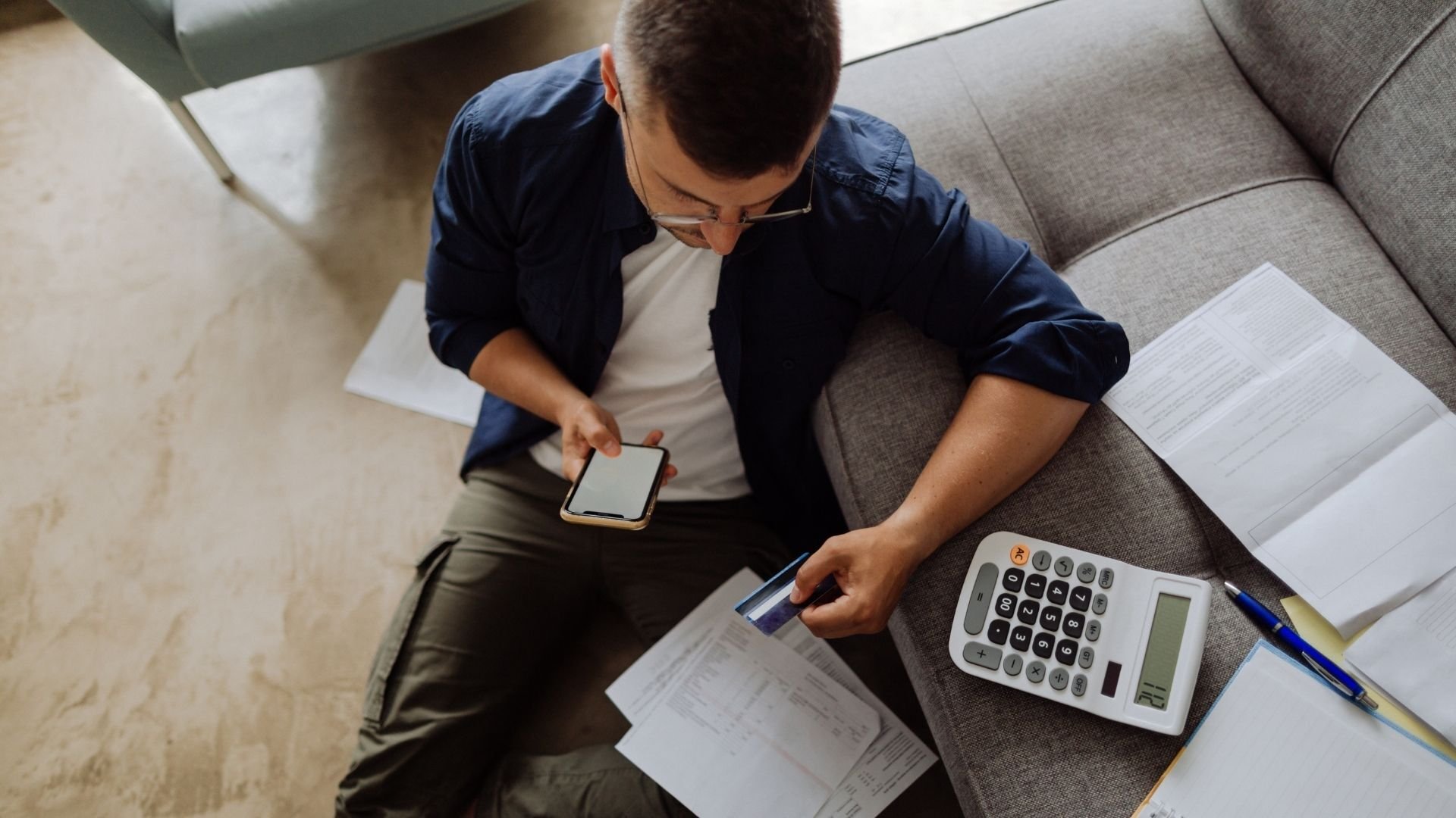 Life admin management