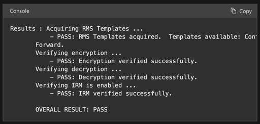 M365 purview message encryption how to set up