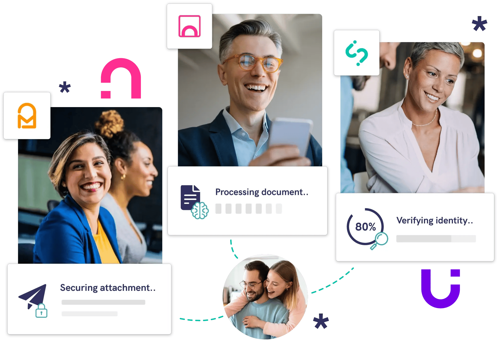 Beyond Encryption flagship solutions