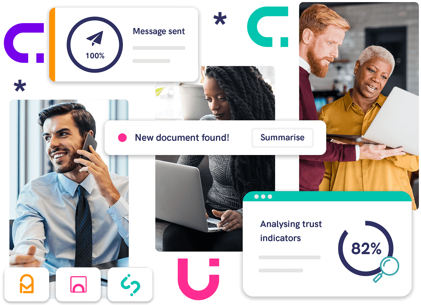 Beyond Encryption solutions overview
