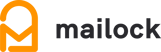 Mailock logo