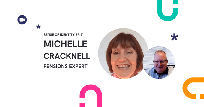 Michelle Cracknell Pensions Expert Podcast Episode