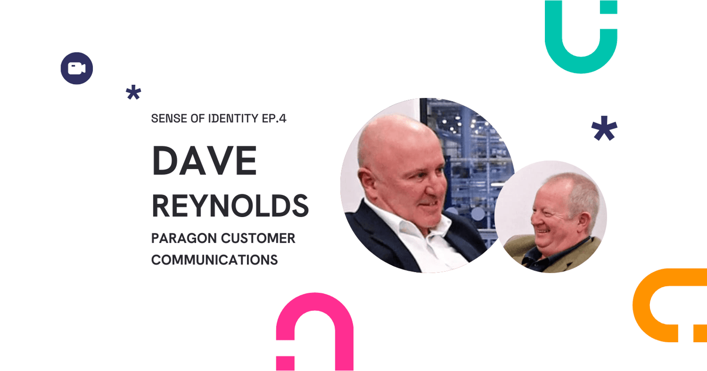 Paragon Customer Communications Dave Reynolds Podcast