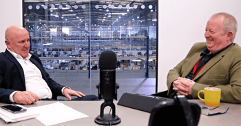 Paragon and beyond encryption podcast with paul holland and dave reynolds
