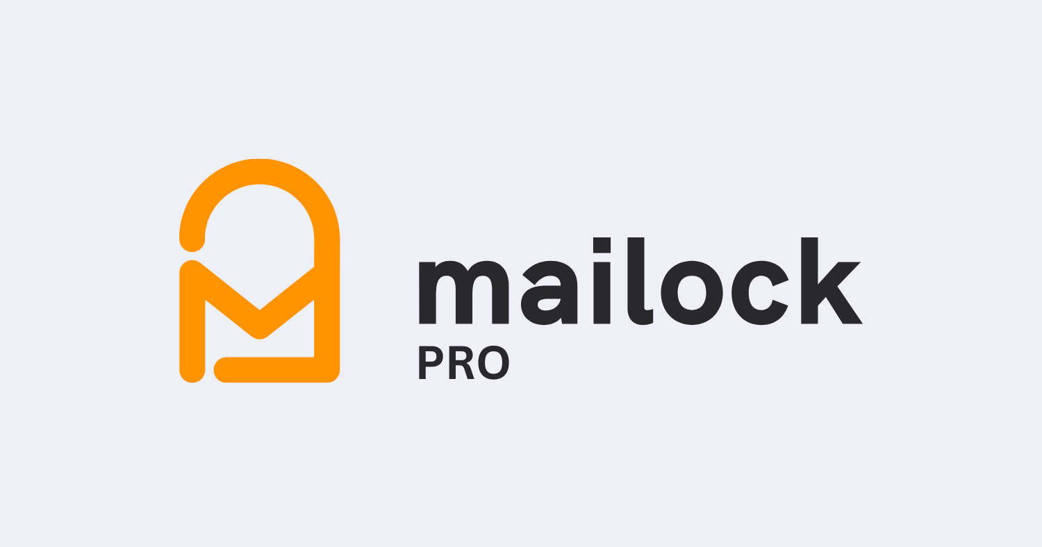Mailock Pro Logo