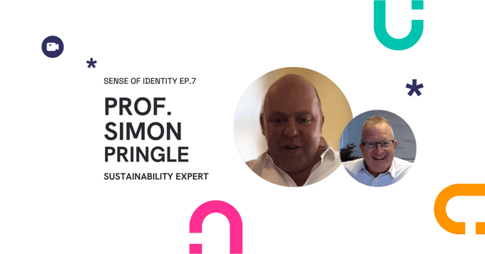 Prof. Simon Pringle Sustainability Expert Podcast