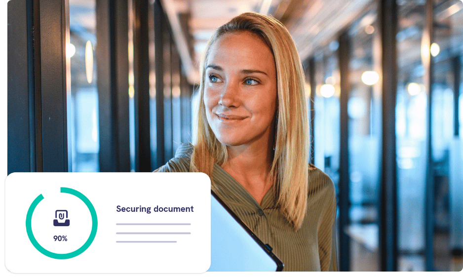 Relationships director thinking about customer experience (2)