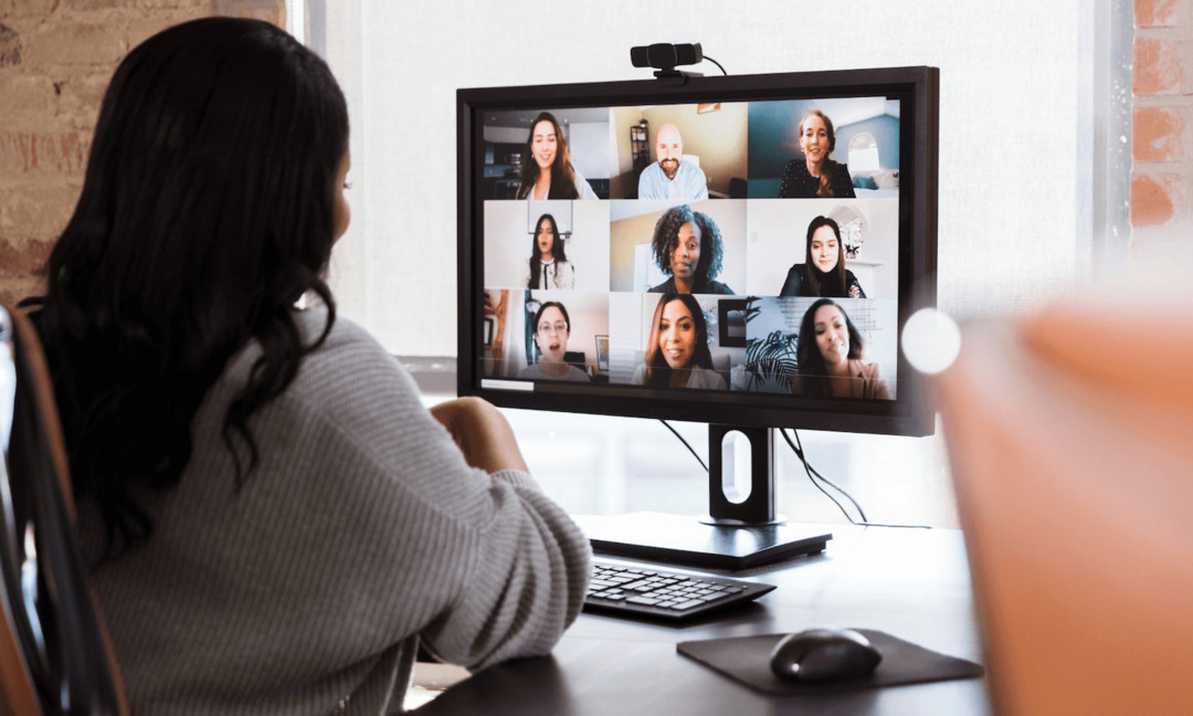 Risk transformation officer on conference call