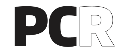 PCR logo