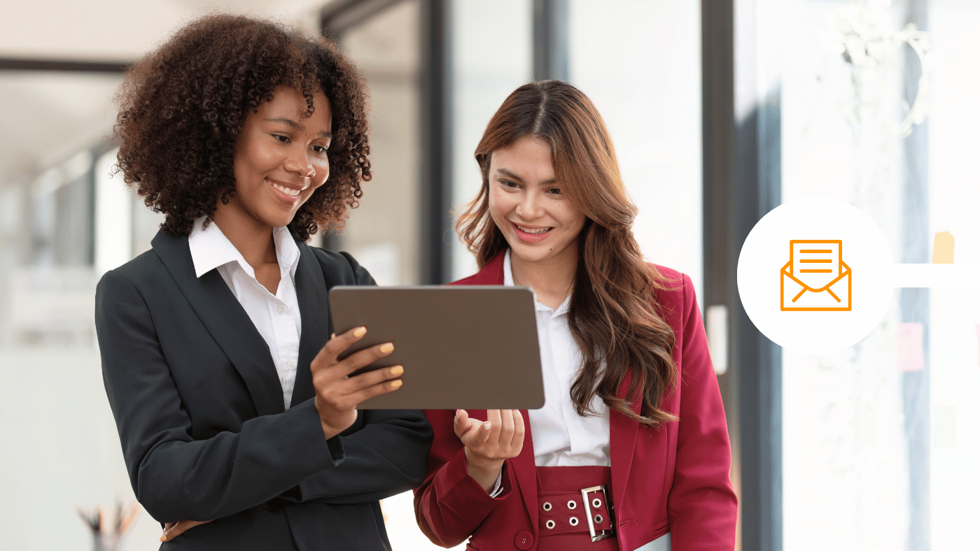 Secure email for finserv