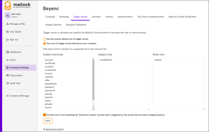 company-settings-trigger-words-explained-newux2-2b