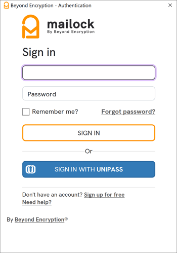 signing-in-to-mailock-from-outlook-sign-in-newux-1b