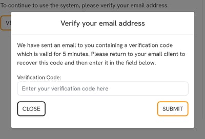 verifying-your-email-address-verify-code-newux
