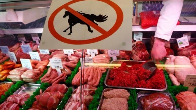 The horsemeat scandal