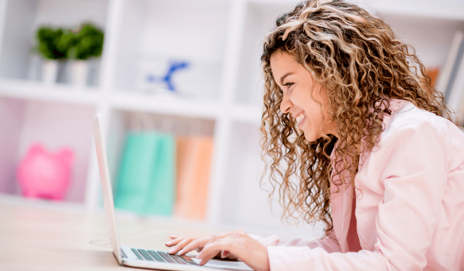 Woman relieved at revoking secure email