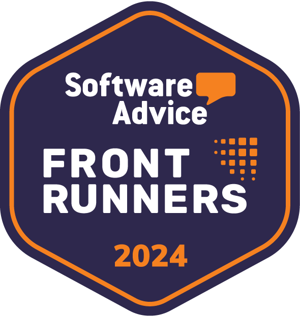 Software advice badge