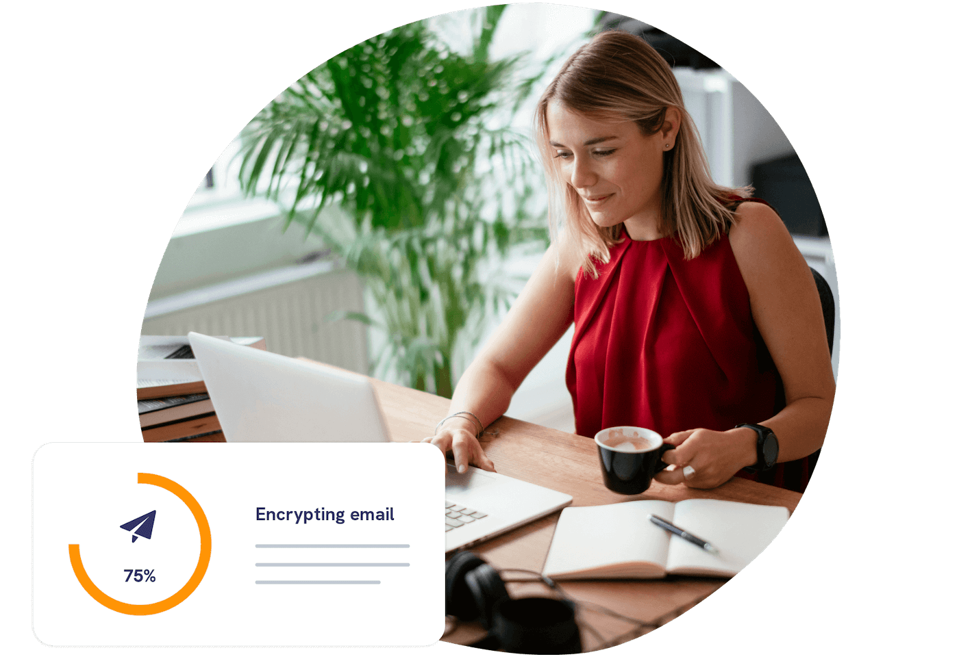 adviser using mailock with unipass