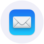 iOS Mail logo