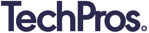 Tech Pros logo