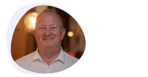 Message from the CEO Paul Holland
