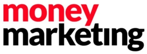 Money marketing logo
